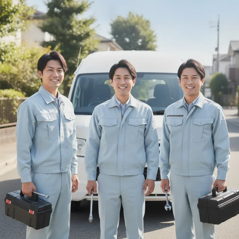 ガスボイラー修理 のチーム: 武蔵野市